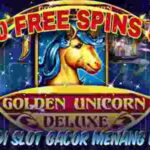 Link Slot Gacor Menang Maxwin Golden Unicorn